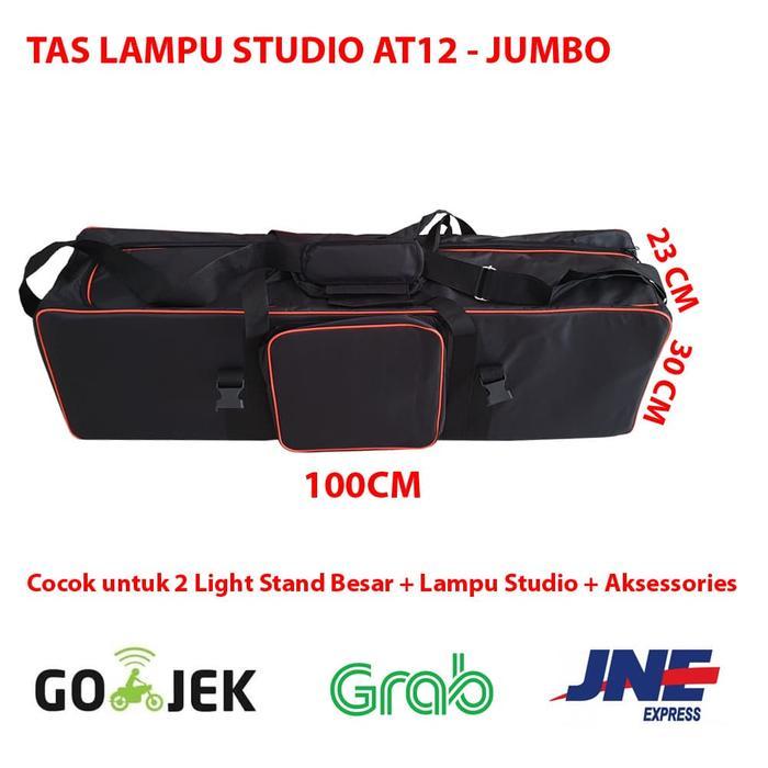 Rajawali Tas Lampu Studio- Large For Tronic-Tornado-Sony-Jinbei