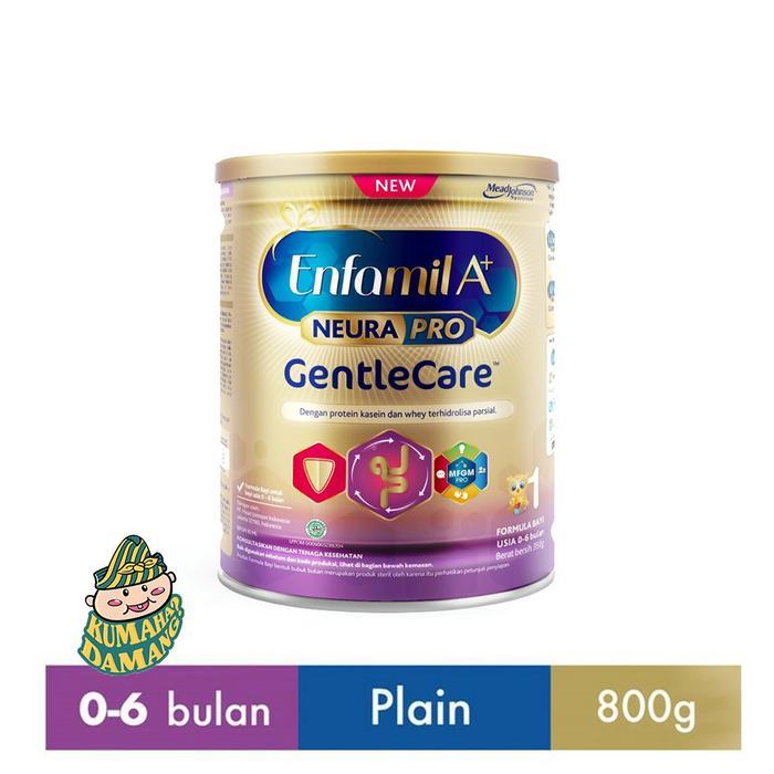Enfamil 1 Gentle care 800 gram Ready Stock
