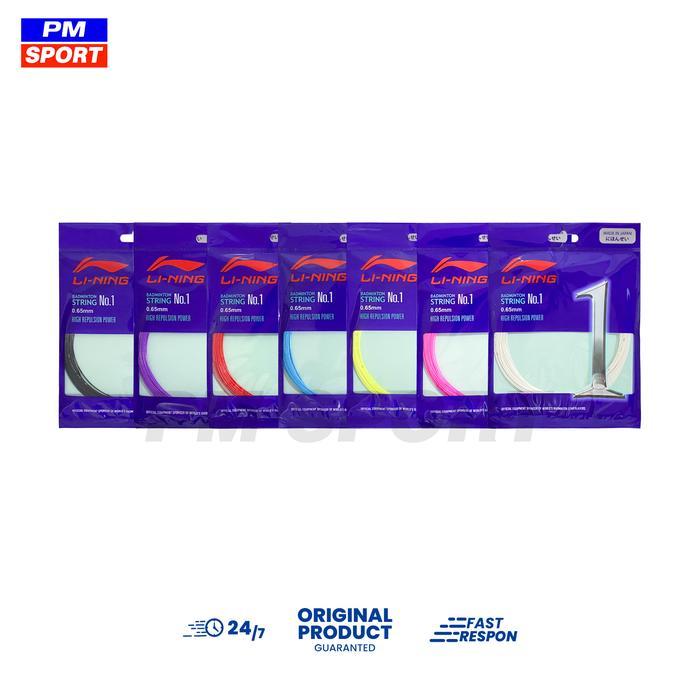 SENAR RAKET BADMINTON STRING LINING NO 1