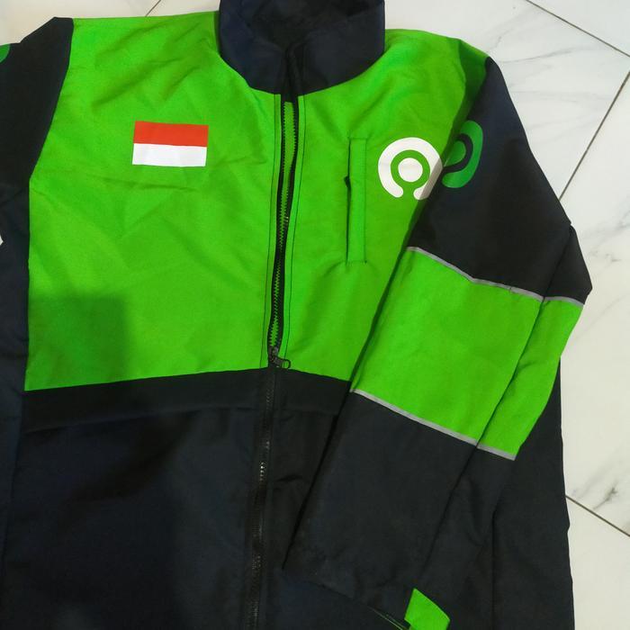Eiger - jaket gojek original/jaket bomber/jaket ojol/jaket terbaru/