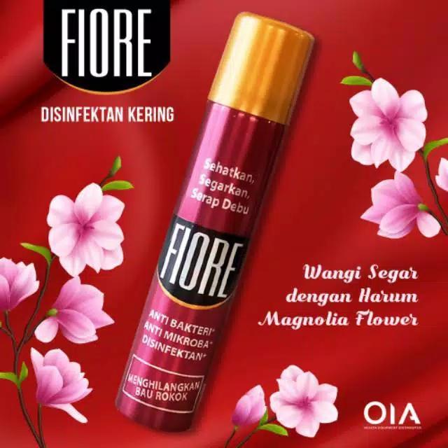 FIORE PENGHILANG BAU ROKOK - 100ML