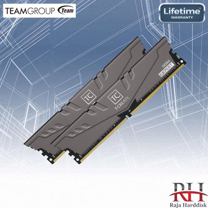 TEAM TTCED416G3200HC16FDC01 T-Ceate Expert 16GB (2x8GB) DDR4 3200MHz