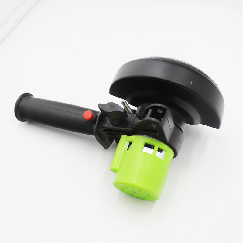 Dc 24V Electric Grinder 200W Small Hand-Held Sandpaper Dry Grinder