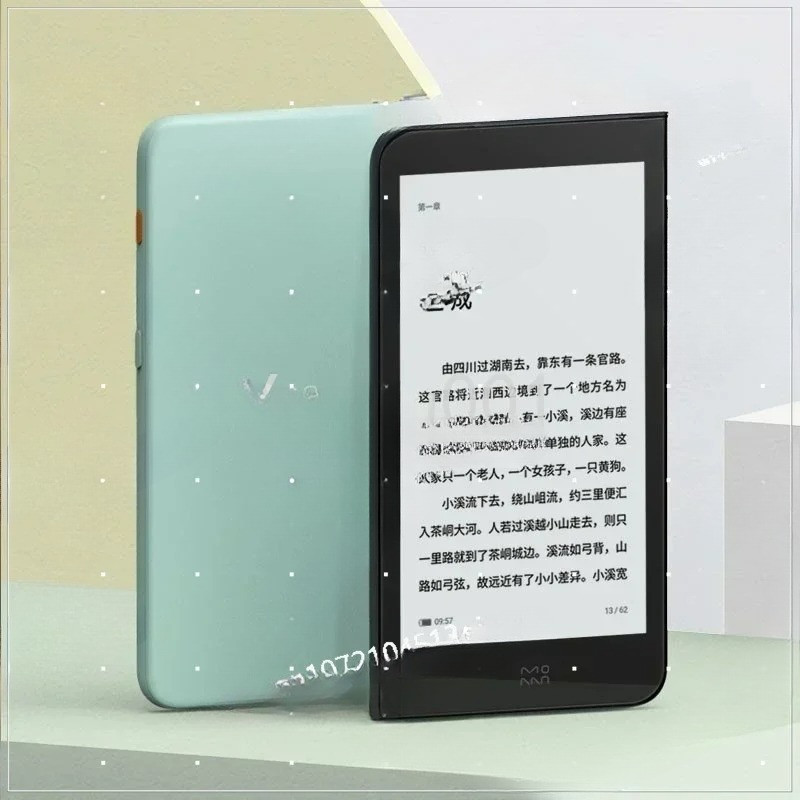 Moaan Inkpalm 5 5.2Inch E-Ink Ebook Ereader Ebook Reader 300Ppi Screen Tablet Android 8.1 Smartphone