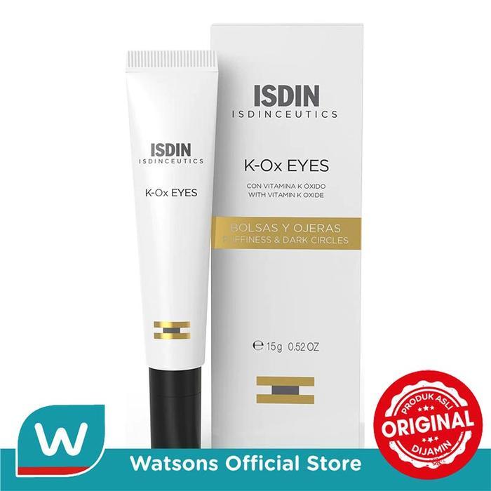 ISDIN K-OX EYES BOLSAS Y OJERAS