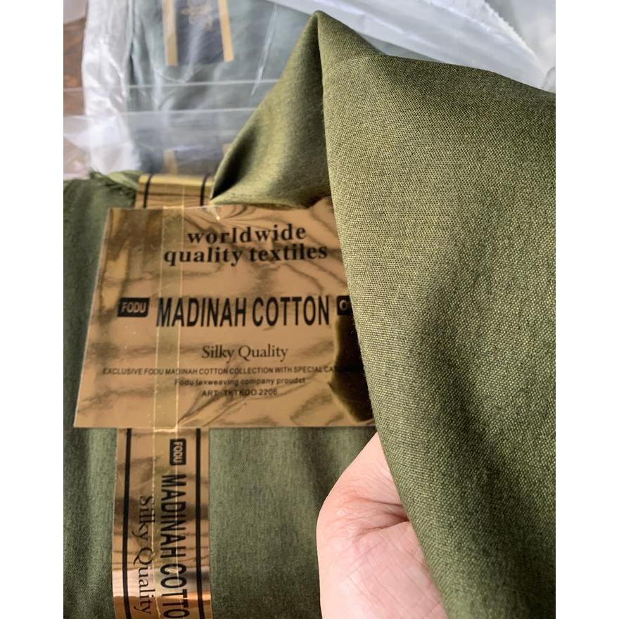 News Kain KATUN MADINAH FODU