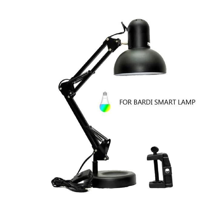 LAMPU BELAJAR ARSITEK E27 MAX 60WATT FOR BARDI SMART LAMP