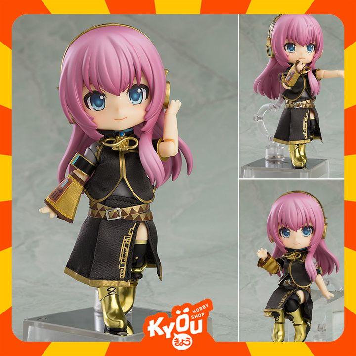 Nendoroid Doll Megurine Luka - Vocaloid