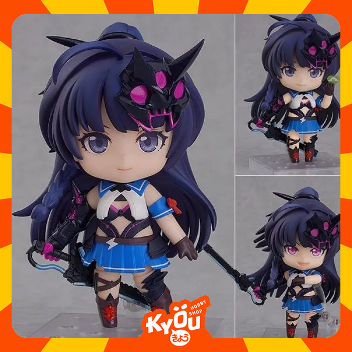 [Exclusive Sale] Nendoroid Raiden Mei - Lightning Empress Ver.