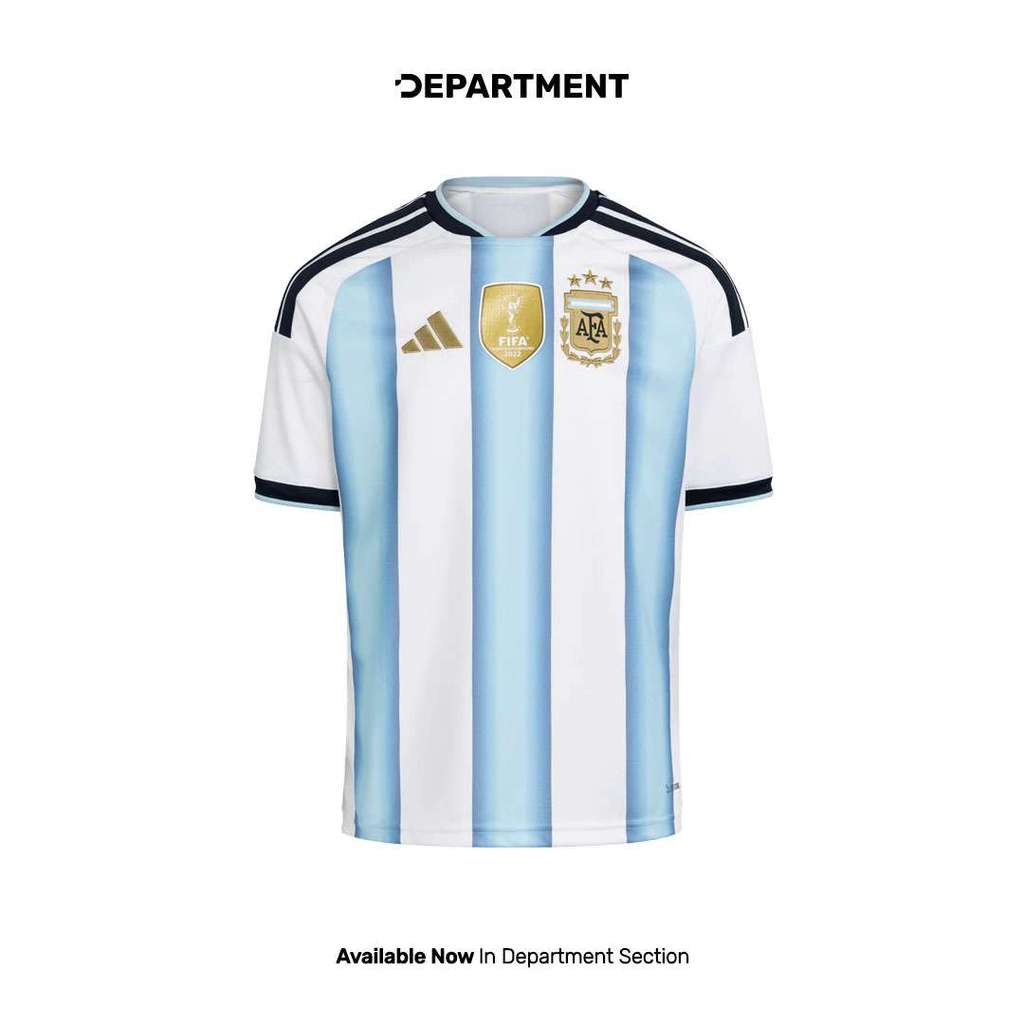 ADIDAS Jersey Bola Anak ARGENTINA 2026 WORLD CUP HOME MESSI KIDS KA8119 ORIGINAL