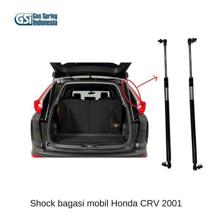 YSS Shock bagasi belakang Honda CRV 2001 per set Murah