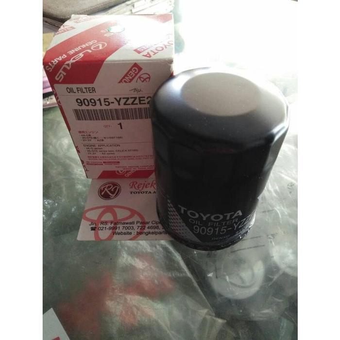 q1hhr- Oli Filter Camry Harrier Alphard