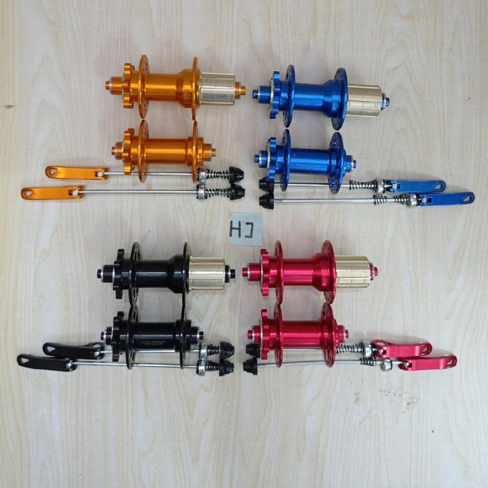 Hub Freehub Raze 36H