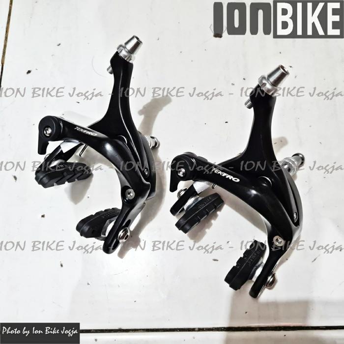 Rem Ubrake Tektro R315 For Sepeda Balap Roadbike Lipat Original Awet
