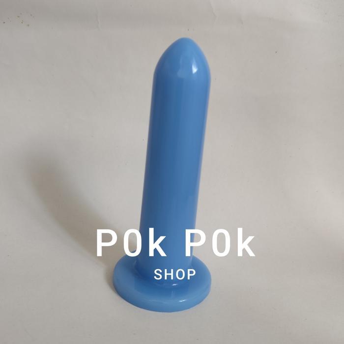 Silicone Dilator Vaginismus (uk.6) Promo Premium