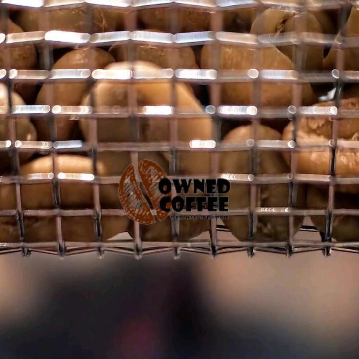 MANUAL COFFEE ROASTER - ALAT SANGRAI KOPI MANUAL - BY OWNED COFFEE