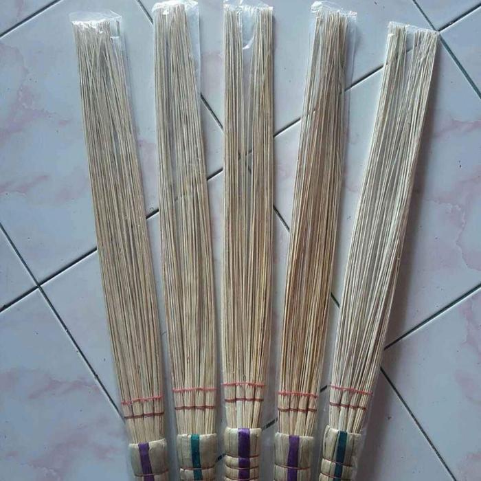 sapu lidi kasur/sapu lidi karpet nipah