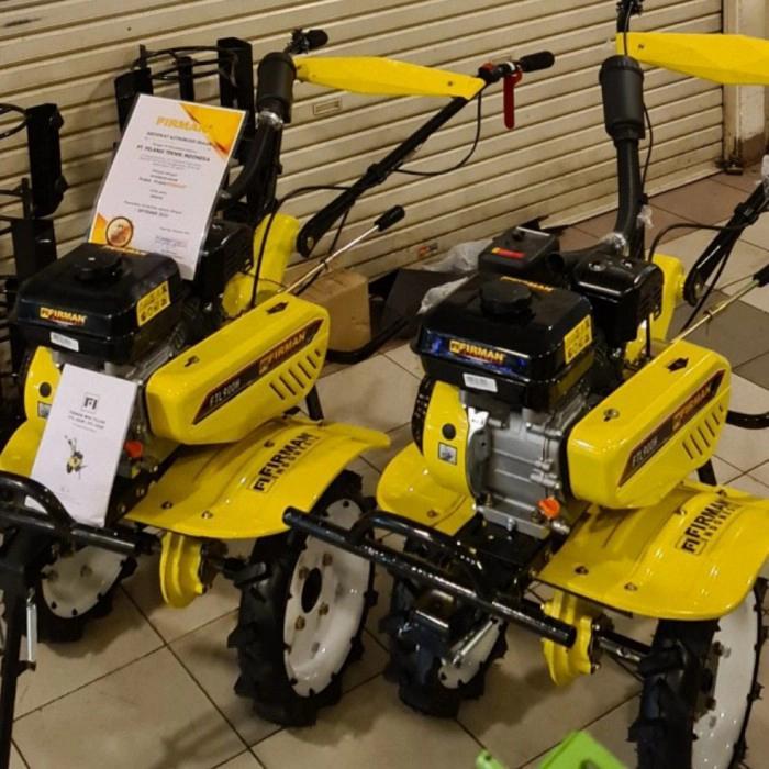 Cultivator Traktor FIRMAN FTL900H bajak sawah basah kering