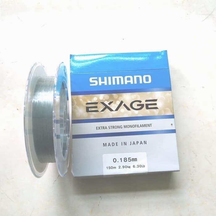 Senar Pancing Shimano Exage 150M