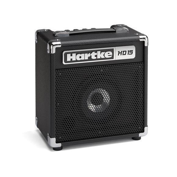 Hartke Hd15 / Hd 15 Bass Amplifier 15 Watt