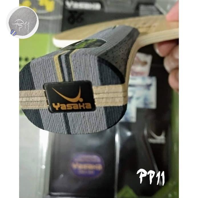 Yasaka Ma Lin Malin Max Carbon - Blade Bat Bet Tenis Meja Pingpong