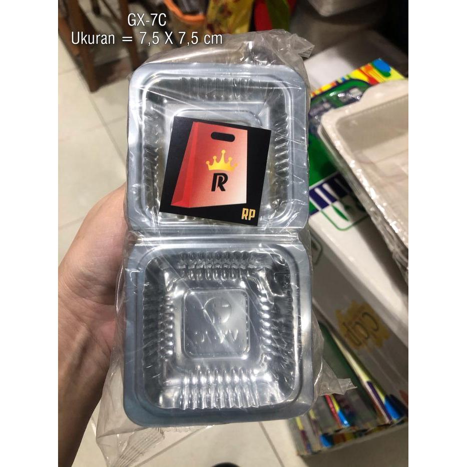 Mika kue kecil / mika kue basah / GX 7c