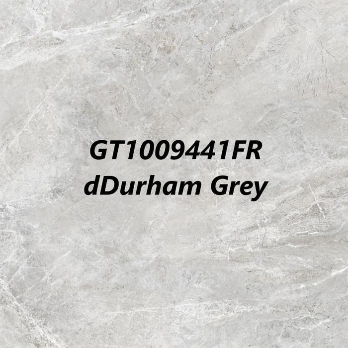 Roman Grande Granit Lantai GT1009441FR dDurham Grey 100x100 KW 2
