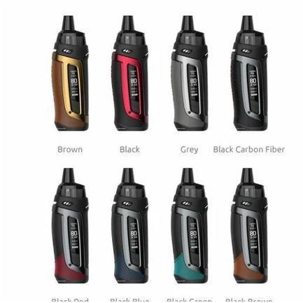 SMOK MORPH S 80W POD KIT EXTERNAL BATTERY HARGA BELUM TERMASUK BATERAI