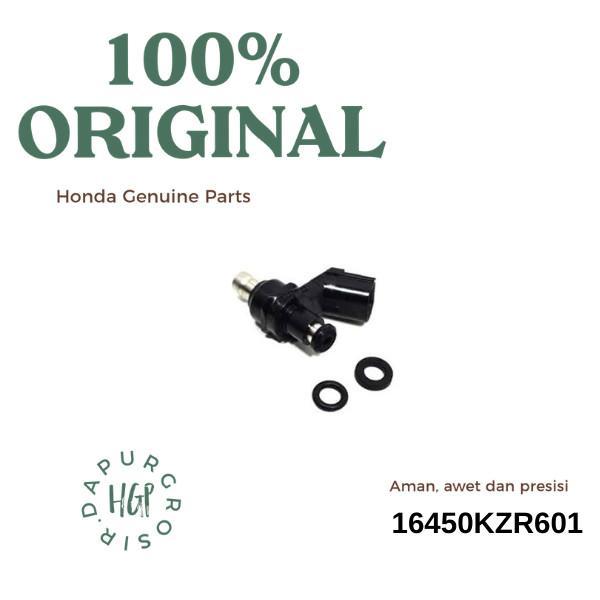 Injektor Vario 125 Original AHM - 16450KZR601