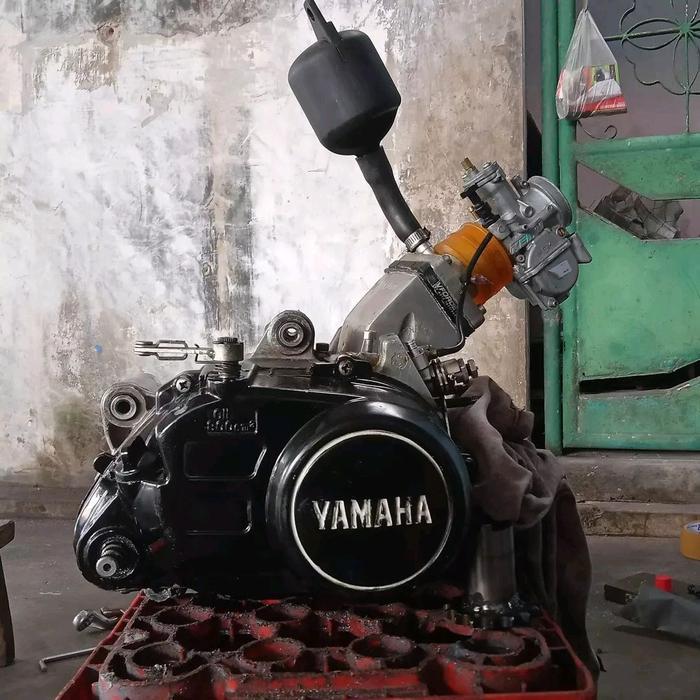 Manipol Kodok Fiz Fiz R Set Membran Vfoce Tabung Zeis untuk Kendaraan Motorcycle