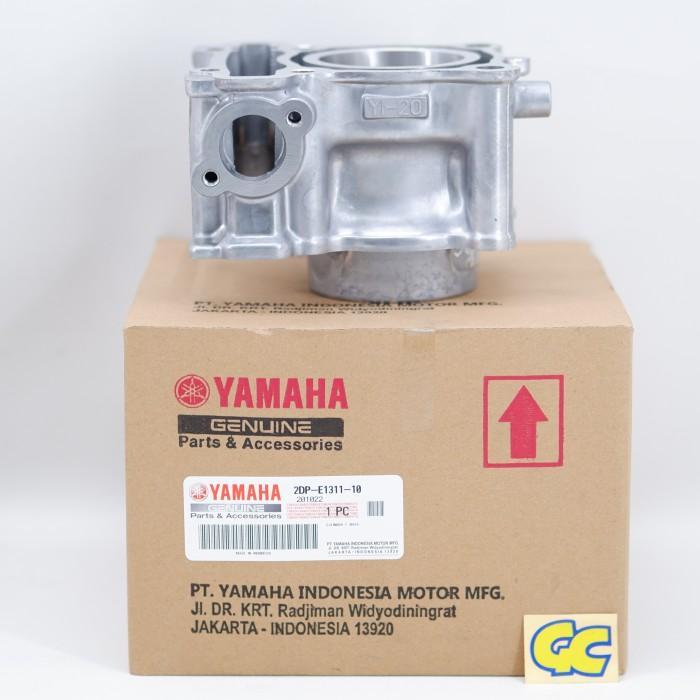 BORING / CYLINDER YAMAHA NMAX OLD, AEROX 155 OLD ORI