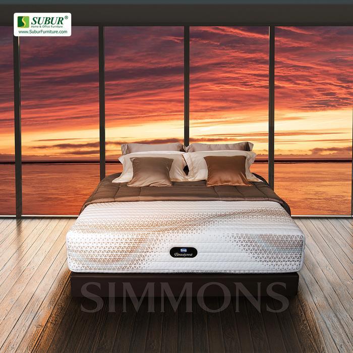 Springbed Simmons Ultima