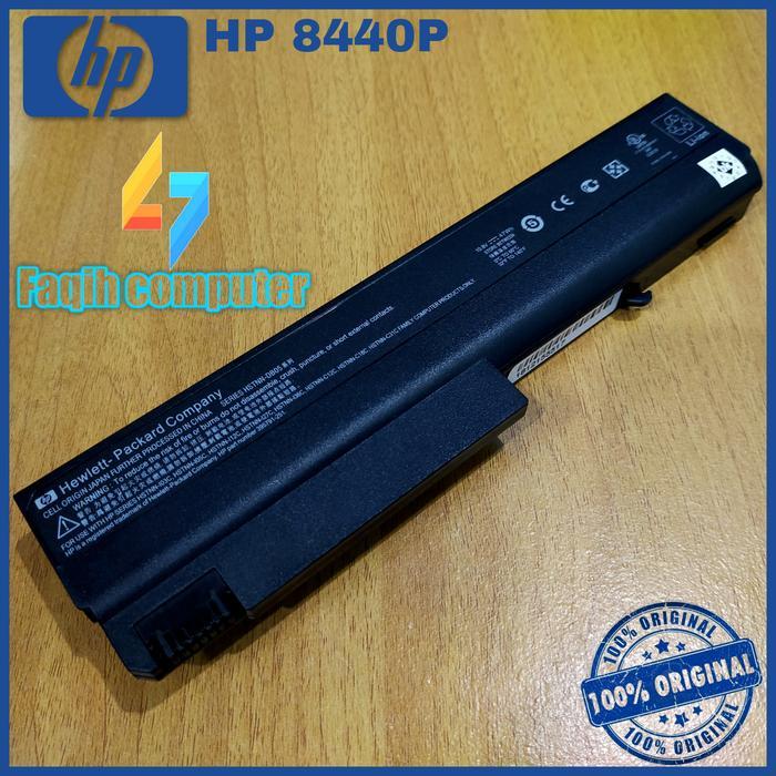 Battery Baterai Batre HP Elitebook 8440p HP Compaq 6530b 6530 Original