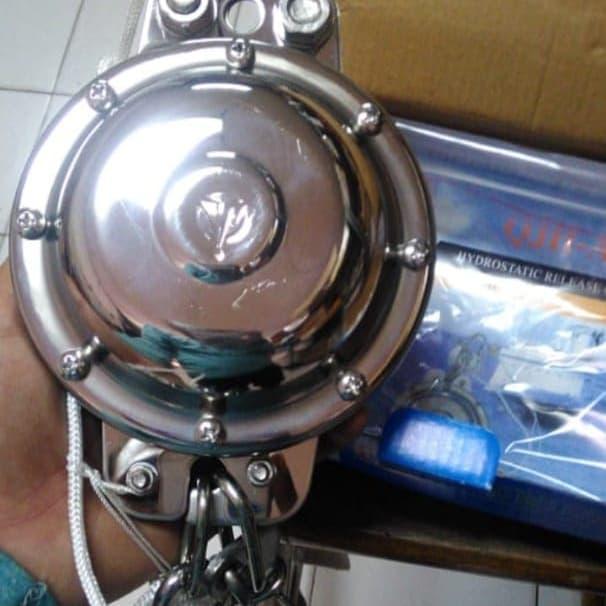 Hru Liferaft Stainless Steel