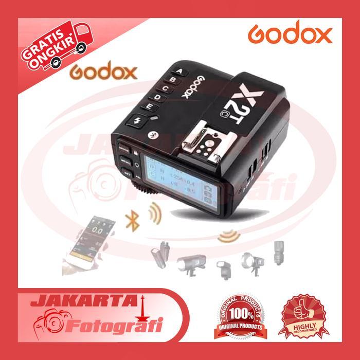 HOT SALE Godox X2T / X 2T Godox Wireless Flash Trigger
