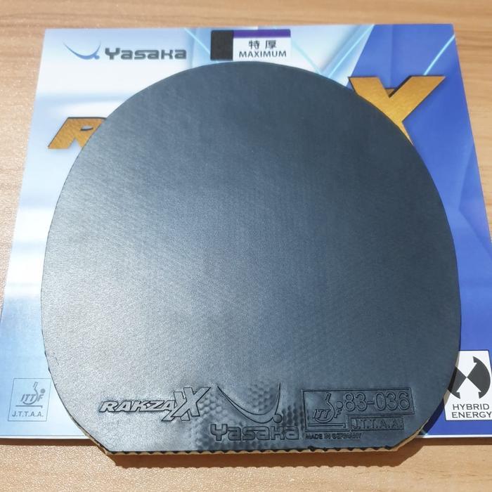 Yasaka Rakza XX Hitam Second Japan