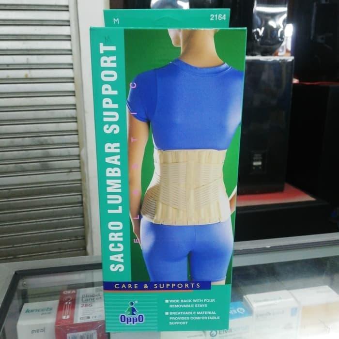 korset lumbar /sacro lumbar oppo 2164