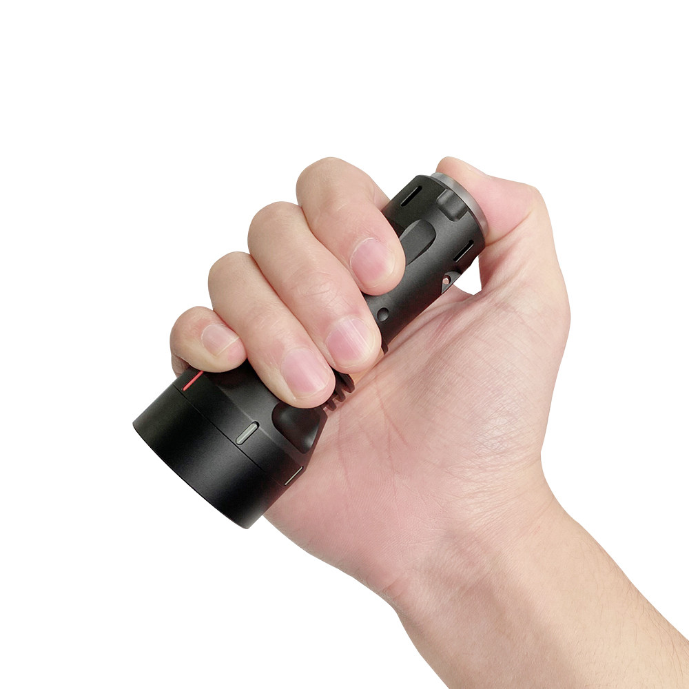 Lumintop Thor Ii V2.0 Lep Flashlight Lep Light 1700 Meters Distance