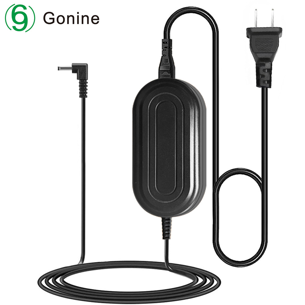 CA-570 Camcorders Power Adapter for Canon Vixia HF G20 G30 HF10 HF100 HG20 HG21 HG31 HV10 HV20 HV30