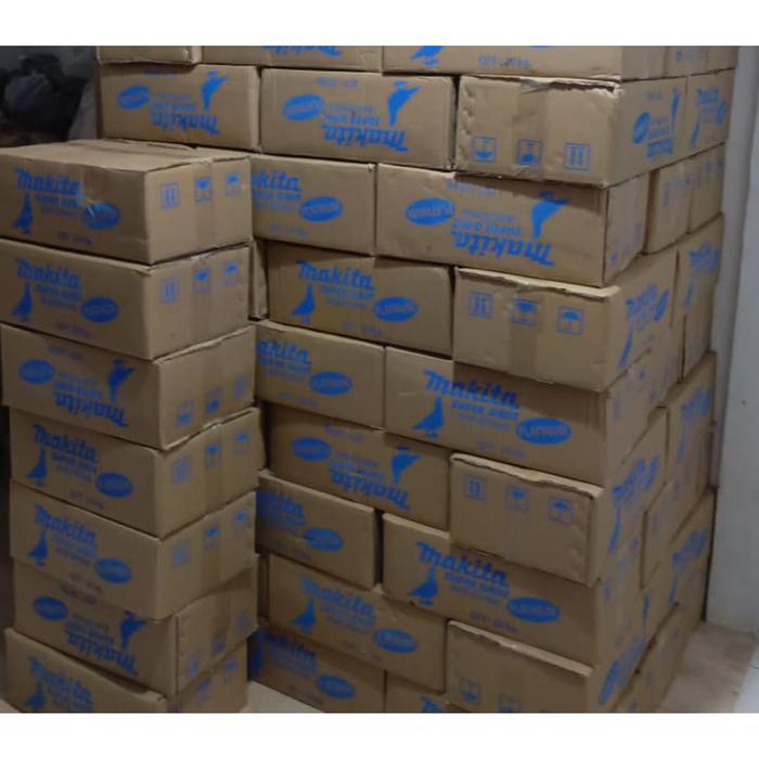 Jual Rugi Grit Makita Platinum Super Asinan Burung Merpati Dekukur Puter Dara Makanan Burung