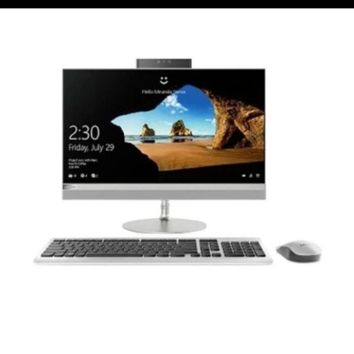 PC AIO LENOVO V520 INTEL CORE i7-7700 RAM 8GB SSD 256GB W'11