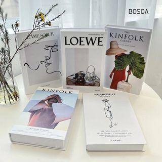 Buku Pajangan Dekorasi / Dummy Book Kecil / Aesthetic Dummy Book