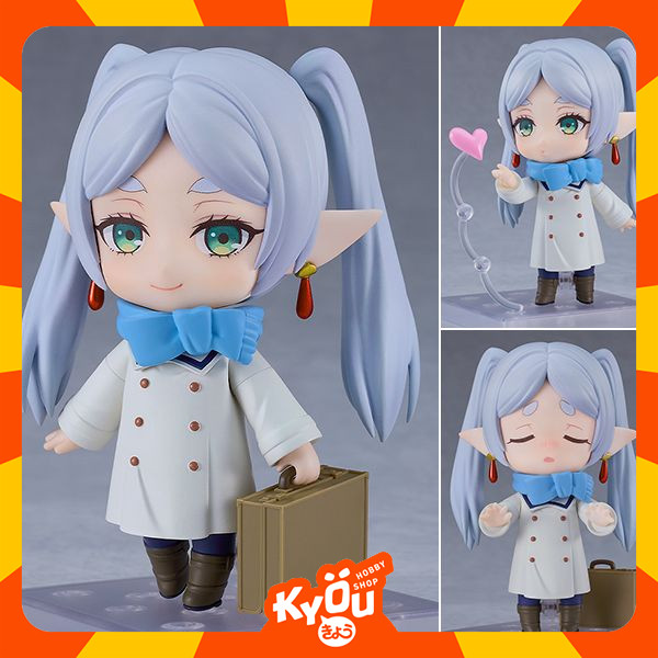 Nendoroid Frieren - Winter Uniform Ver. Sousou no Frieren