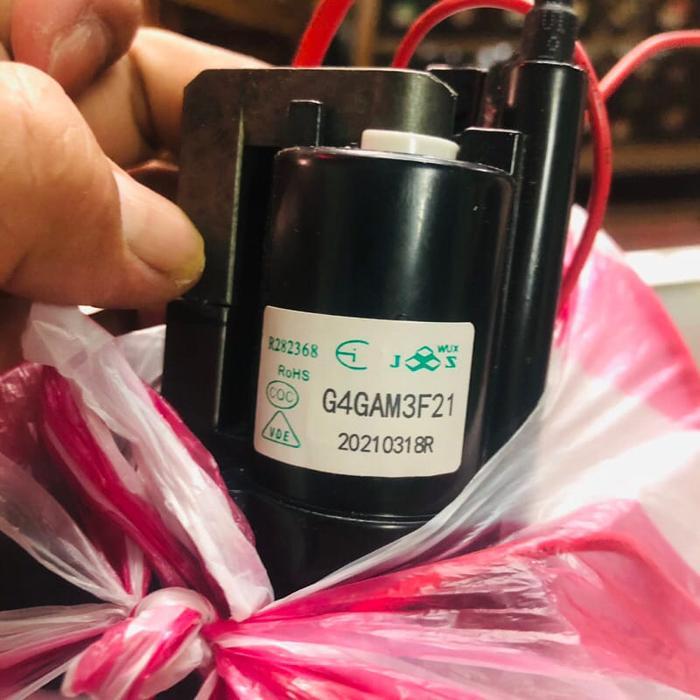 ID PLAYBACK FLAYBACK TV PANASONIC 21 INCH GAGAM3F2 ORIGINAL