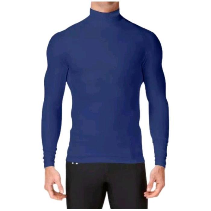 Promo Baselayer /Manset Olahraga /Manset Pria /Baselayer Football Pria Sport Polos Original