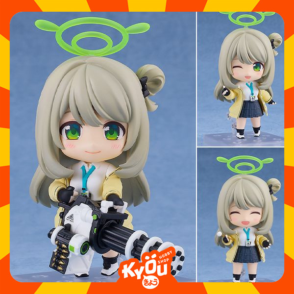 Nendoroid Izayoi Nonomi - Blue Archive