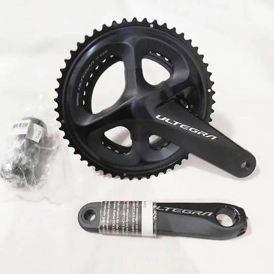 Crank Shimano Ultegra Fc-R8000 New Bnib