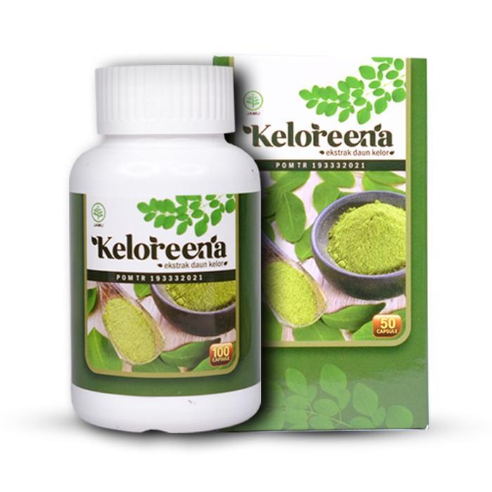 MORNINGGILR- Paket Promil Ayah & Bunda Sulit Punya Keturunan Keloreena & Sehat Wanita Meningkatkan