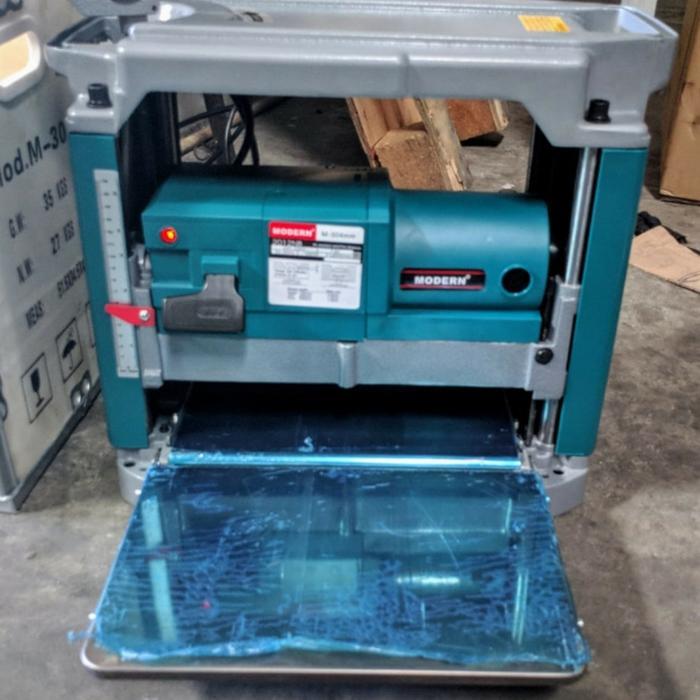 Mesin Serut Ketam Sugu Pasah Planer Duduk Meja Modern fujiyama edon