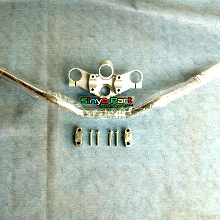 Segitiga Ninja R Lama Ninja Ss Set Lengkap Original Kawasaki